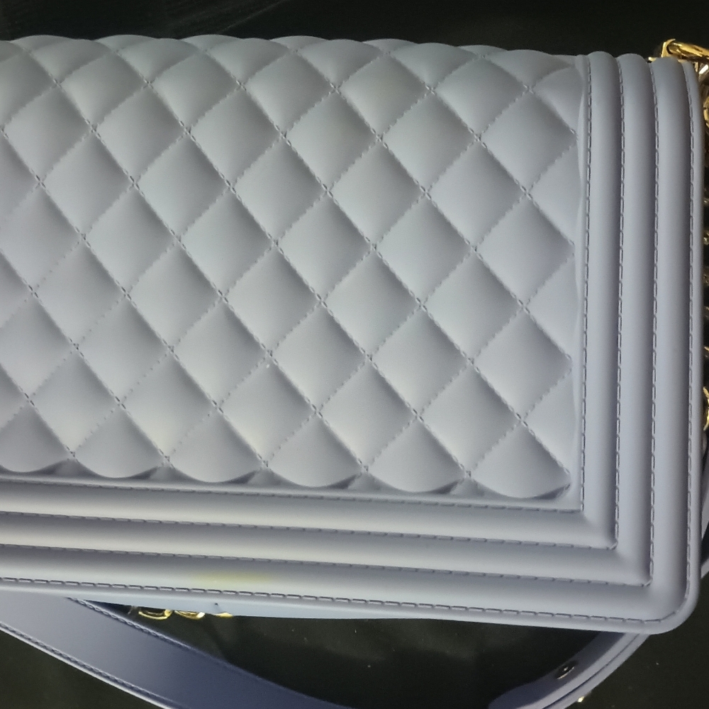 NWT Lavender Shoulder Bag - Picture 8 of 13